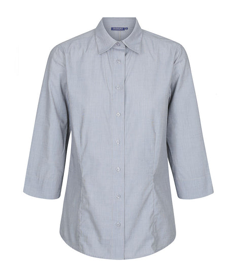 Smith Womens End On End Long Sleeve Shirt (GW-1253WL)