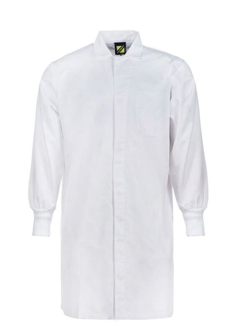 Mens Food Industry Dustcoat with Internal Pockets (NC-WJ3011)