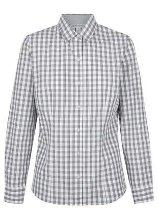 Devonport Lady Shirt Long Sleeve (AP-2908L)