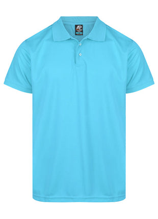 Lachlan Mens Polos (AP-1314)