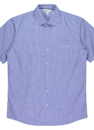 Epsom Mens Shirt Short Sleeve (AP-1907S)
