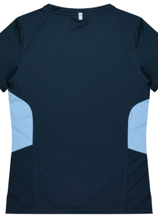 Tasman Lady Tees - W2211 (AP-2211-BL)