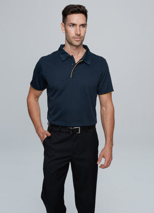 Yarra Mens Polos (AP-1302)