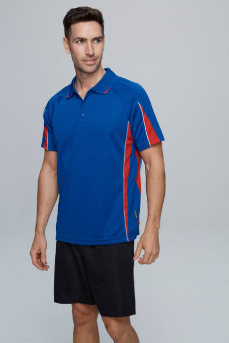 Eureka Mens Polos - W1304 (AP-1304-HV)