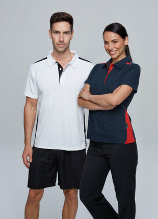 Paterson Mens Polos - W1305 (AP-1305-AX)