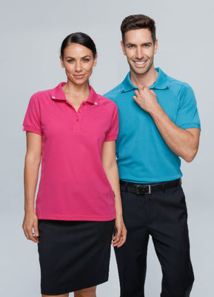 Flinders Mens Polos (AP-1308)