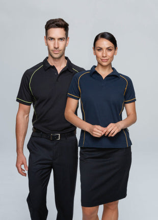 Endeavour Mens Polos (AP-1310)
