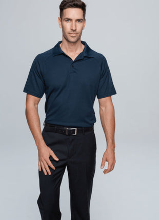 Hunter Mens Polos (AP-1312)