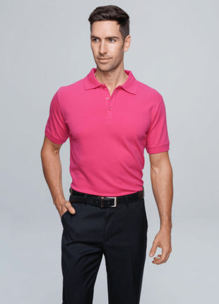 Claremont Mens Polos (AP-1315)