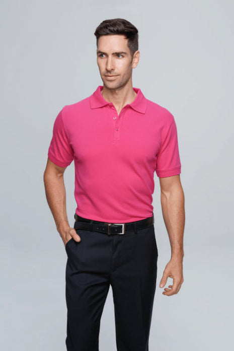 Claremont Mens Polos (AP-1315)
