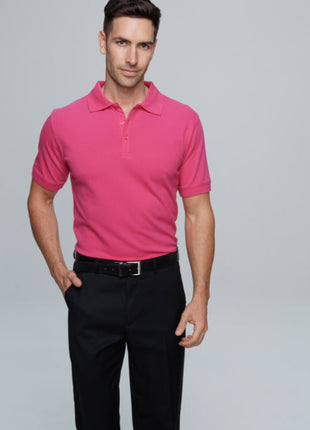 Claremont Mens Polos (AP-1315)