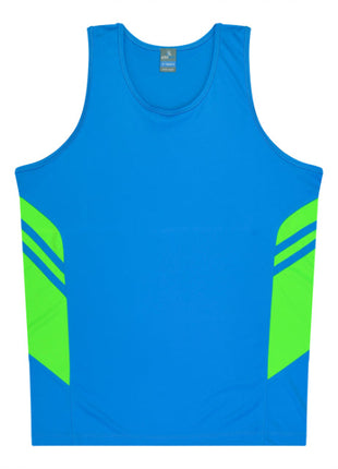 Tasman Kids Singlets - W3111 (AP-3111-HV)