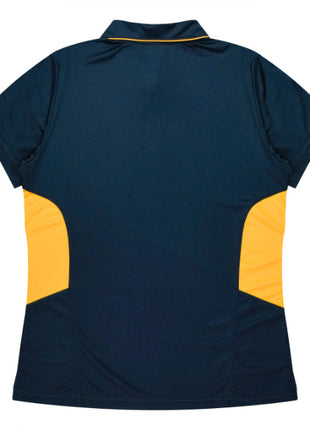 Tasman Lady Polos - W2311 (AP-2311-BL)