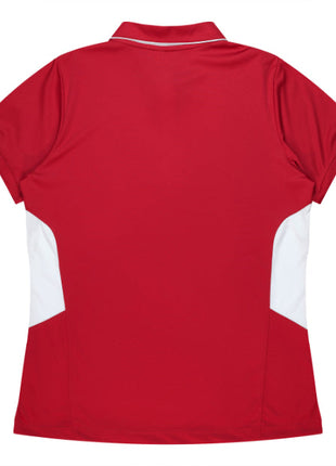 Tasman Lady Polos - W2311 (AP-2311-AX)