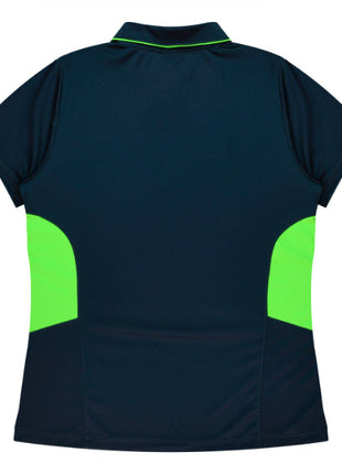 Tasman Lady Polos - W2311 (AP-2311-BL)