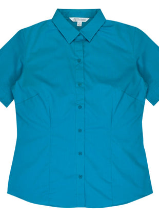 Mosman Lady Shirt Short Sleeve (AP-2903S)