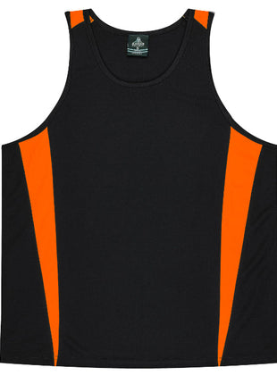 Eureka Mens Singlets (AP-1104)