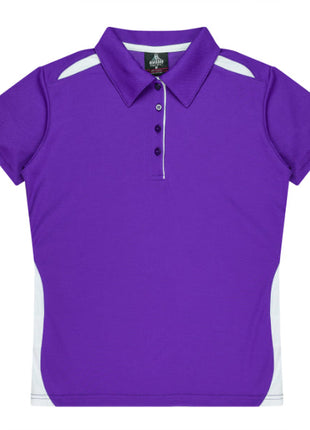 Paterson Lady Polos - W2305 (AP-2305-AX)