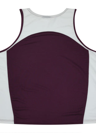 Premier Mens Singlets - W1101 (AP-1101-AX)