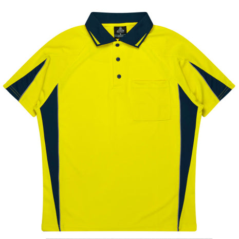 Eureka Mens Polos - W1304 (AP-1304-HV)