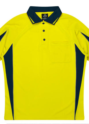 Eureka Mens Polos - W1304 (AP-1304-HV)
