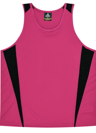 Eureka Kids Singlets - W3104 (AP-3104-HV)