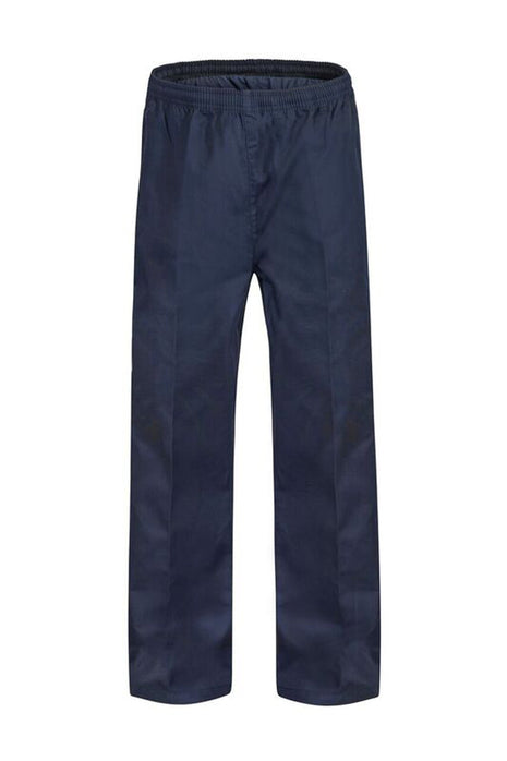 Unisex Food Industry Elastic Waist Pant with Drawstring (NC-WP3012)