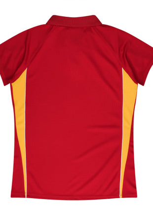 Eureka Lady Polos - W2304 (AP-2304-AX)