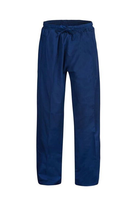 Unisex Elastic Waist Reversible Pant with Fabric Ties (NC-M88012)