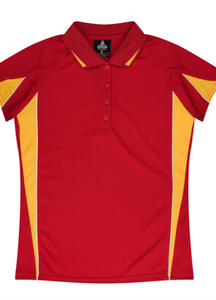 Eureka Lady Polos - W2304 (AP-2304-AX)