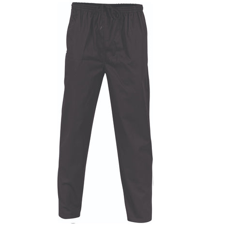 Polyester Cotton Drawstring Chef Pants (DN-1501)