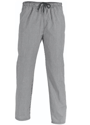 Polyester Cotton Drawstring Chef Pants (DN-1501)