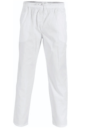 Polyester Cotton Drawstring Chef Pants (DN-1501)