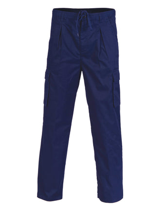 Polyester Cotton 3 in 1 Cargo Pants (DN-1504)