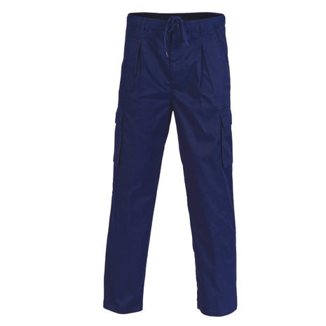 Polyester Cotton 3 in 1 Cargo Pants (DN-1504)