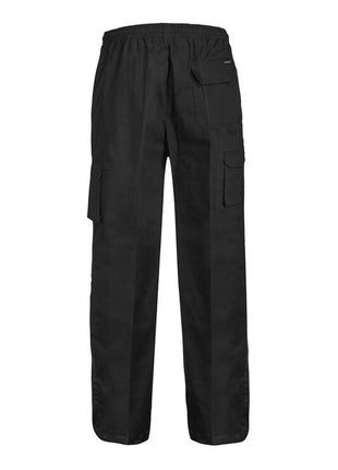 Elastic Waist Chefs Cargo Pant with Drawstring (NC-CP055)