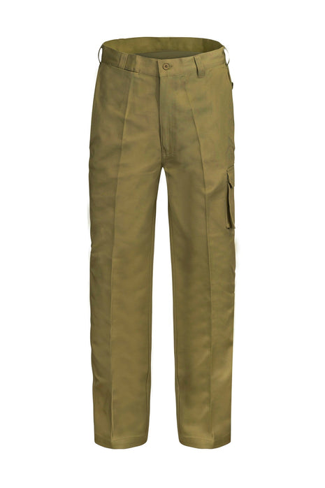Mens Cargo Cotton Drill Trouser (NC-WP3068)