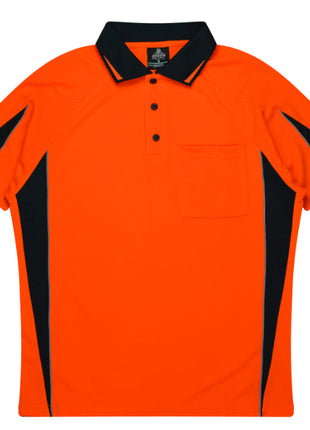 Eureka Mens Polos - W1304 (AP-1304-HV)