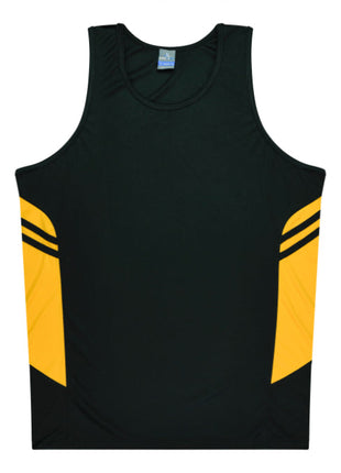 Tasman Mens Singlets (AP-1111)