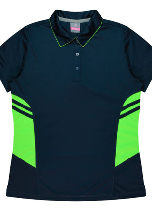 Tasman Lady Polos - W2311 (AP-2311-BL)