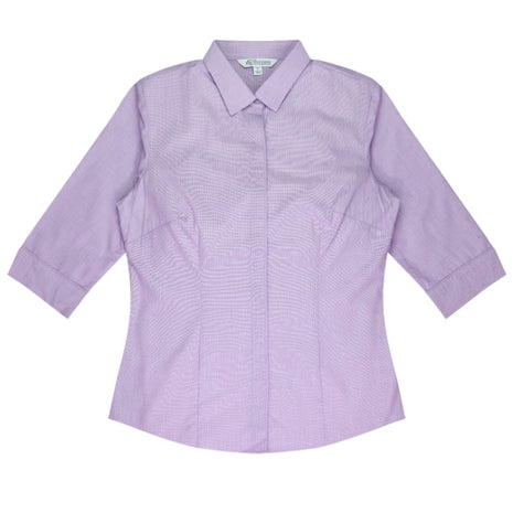 Grange Lady Shirt 3/4 Sleeve (AP-2902T)