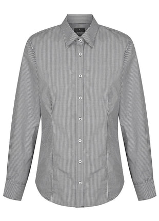 Westgarth Womens Gingham Long Sleeve Shirt (GW-1637WL)