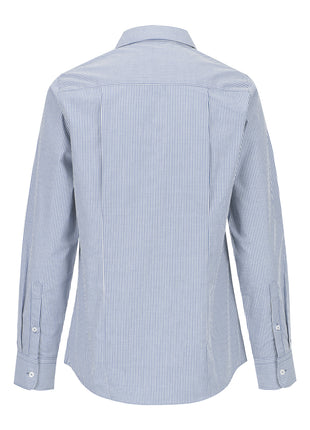 Westgarth Womens Gingham Long Sleeve Shirt (GW-1637WL)