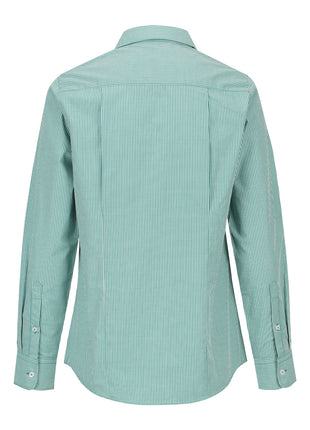 Westgarth Womens Gingham Long Sleeve Shirt (GW-1637WL)