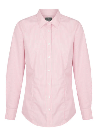Westgarth Womens Gingham Long Sleeve Shirt (GW-1637WL)