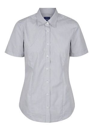 Westgarth Womens Gingham Short Sleeve Shirt (GW-1637WS)