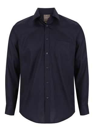 Blake Mens Pure Cotton Non Iron Shirt (Contemporary Fit) (GW-1639L)