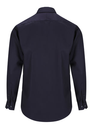 Blake Mens Pure Cotton Non Iron Shirt (Contemporary Fit) (GW-1639L)