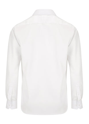 Blake Mens Pure Cotton Non Iron Shirt (Contemporary Fit) (GW-1639L)