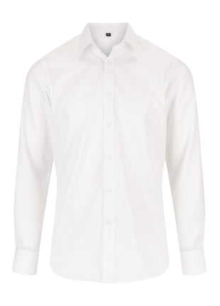 Blake Mens Pure Cotton Non Iron Shirt (Slim Fit) (GW-1640L)